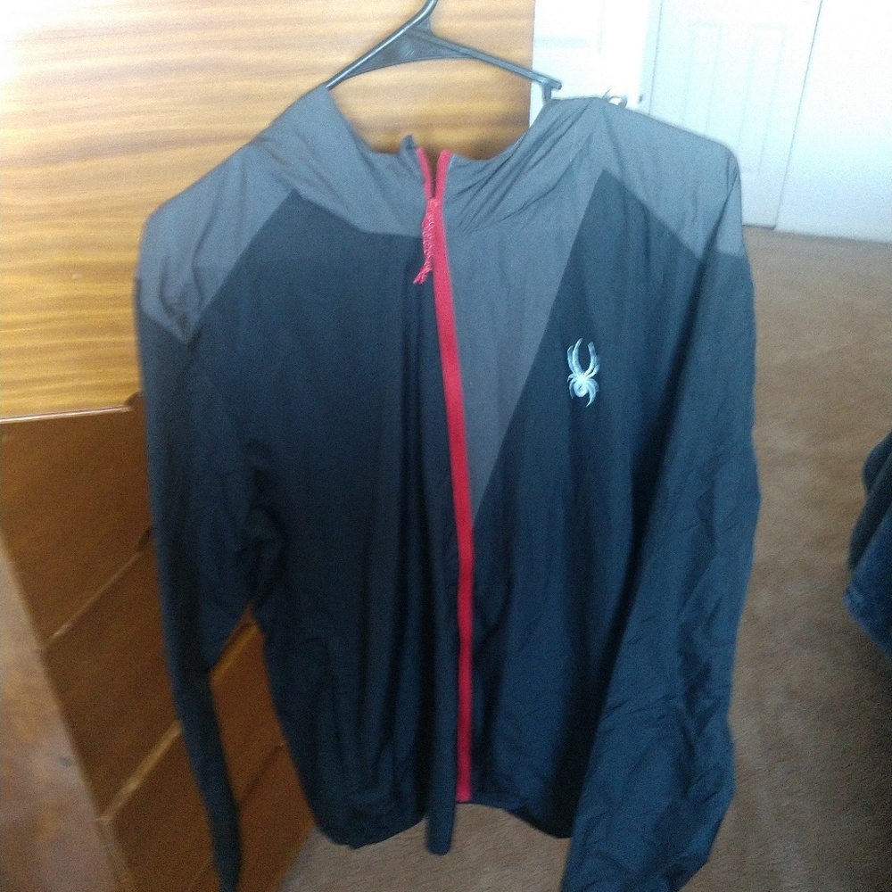 Spyder jacket